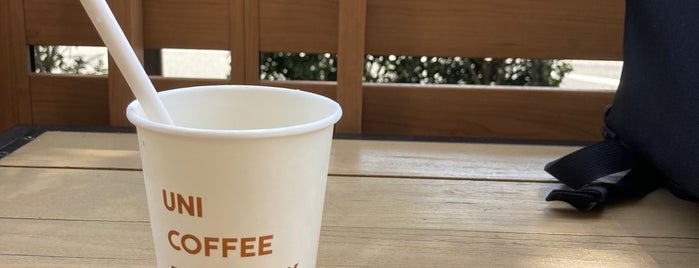 UNI COFFEE ROASTERY 横浜日本大通り is one of Yokohama 横浜.