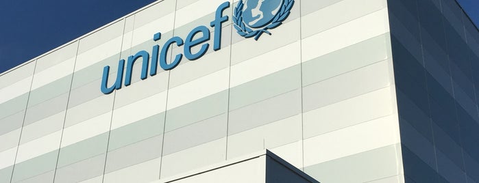 UNICEF Supply Division is one of UNICEF Worldwide.