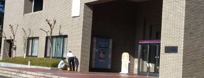奈良県立橿原考古学研究所附属博物館 is one of 奈良県内のミュージアム / Museums in Nara.
