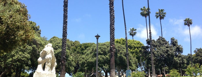 Hotchkiss Park is one of To do Santa Monica.