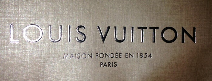 Louis Vuitton is one of Buenos Aires.