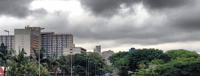 Avenida Ibirapuera is one of Bairro Bom Retiro.