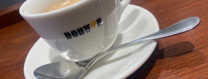 Doutor Coffee Shop is one of Coffee shop.