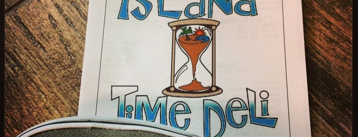Island Time Deli is one of Local Fun {Perdido FL}.
