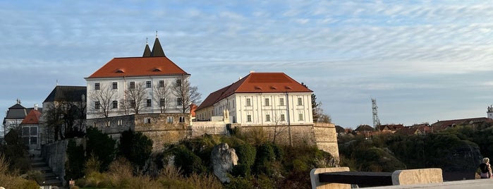 Szent Benedek-hegy is one of Hungariqm.