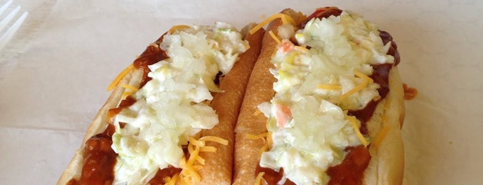 Miss Griffins Footlong Hotdogs is one of South.