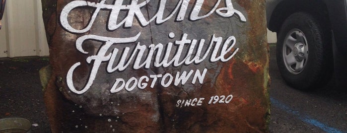 Akins Furniture - Dogtown is one of Best of Fort Payne, Alabama.