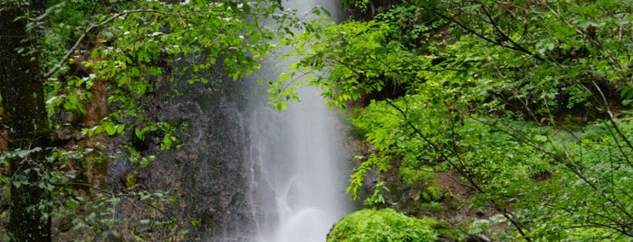 千ヶ滝 is one of Waterfalls in Japan.