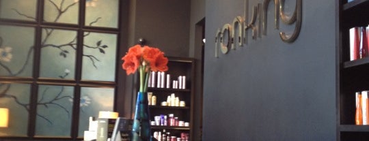 Ron King Salon is one of Austin.