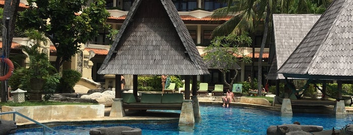 Ramada Resort Benoa Bali is one of Inspection Bali Hotel.