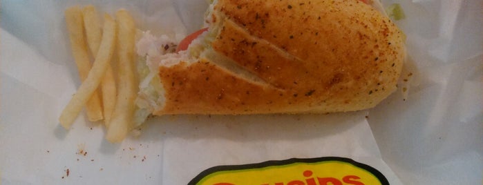 Cousins Subs of Sheboygan - Taylor Dr. (Memorial Mall) is one of Awesome Reastraunts.