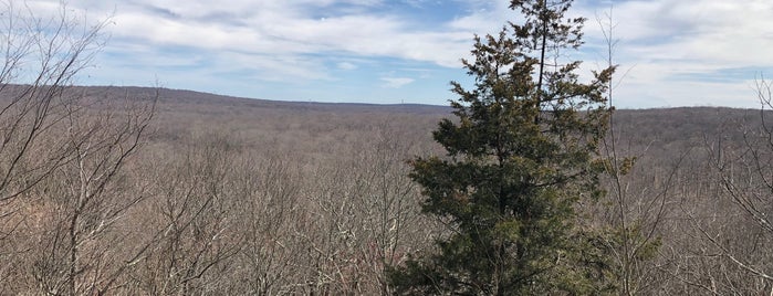 Mahlon Dickerson Reservation is one of NJ Hiking.