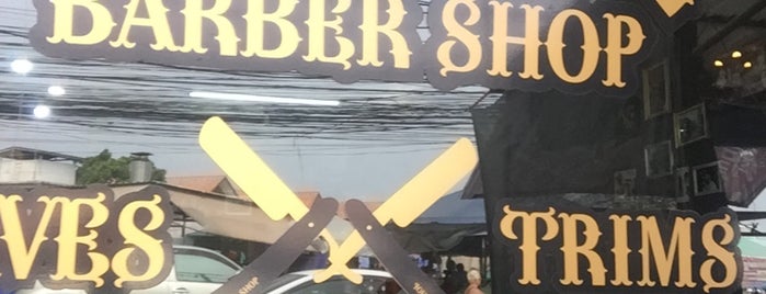 Together Barber Shop is one of بتايا.