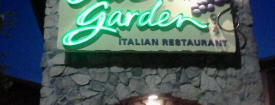 Olive Garden is one of Buford.