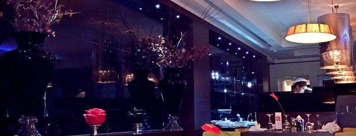 Anthurium is one of Riyadh Restaurant.