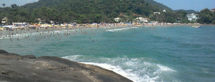 Praia do Tenório is one of Praias de Ubatuba.