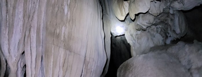 Ille Cave is one of El Nido.