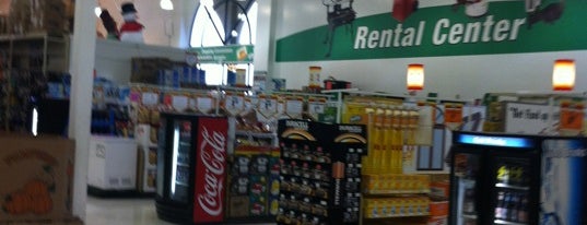 Menards is one of Rew 님이 좋아한 장소.