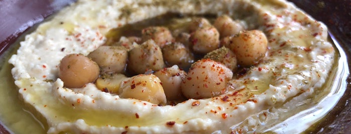 Sousseh is one of Lebanese & Mediterranean Food.