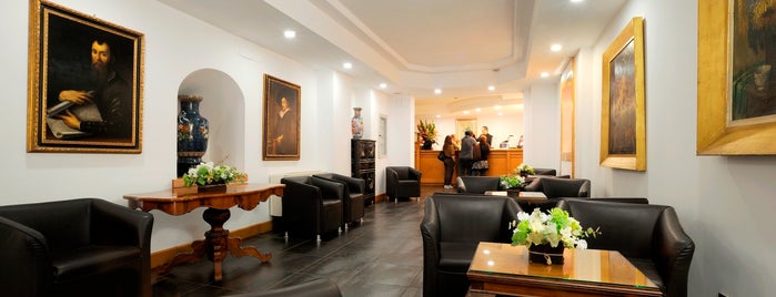 Hotel Caprice - Rome is one of Hotel List.