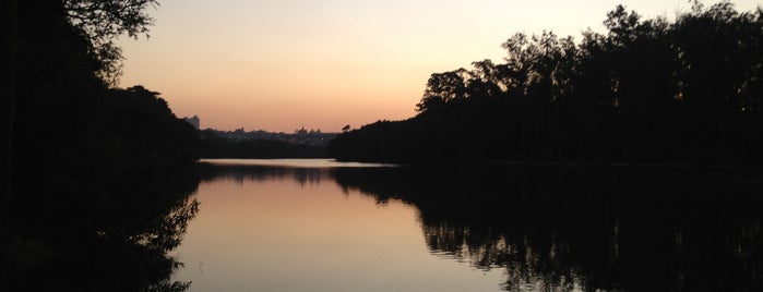 Parque Portugal is one of Ventos de Campinas.