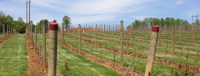 Herrera Winery is one of Tempat yang Disukai Arthur.