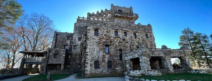 Gillette Castle State Park is one of Fun things to do in Connecticut.