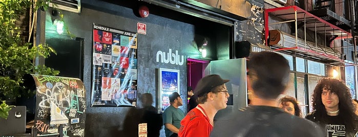 Nublu 151 is one of Cocktails.