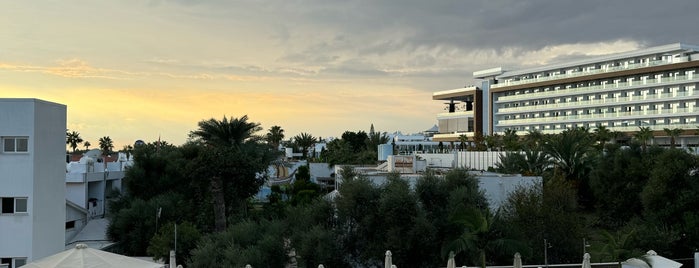 Eleana Hotel is one of Кипр.