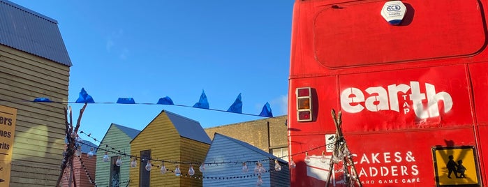 Cakes and Ladders is one of To Visit.