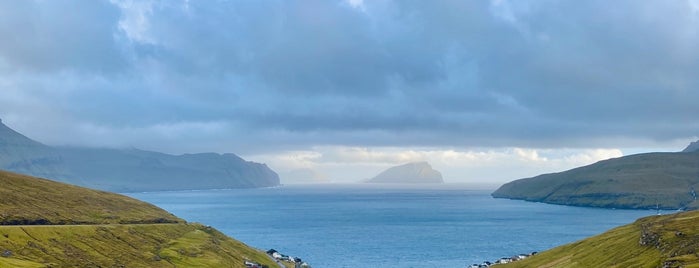 Kvivik is one of Faroe Island.