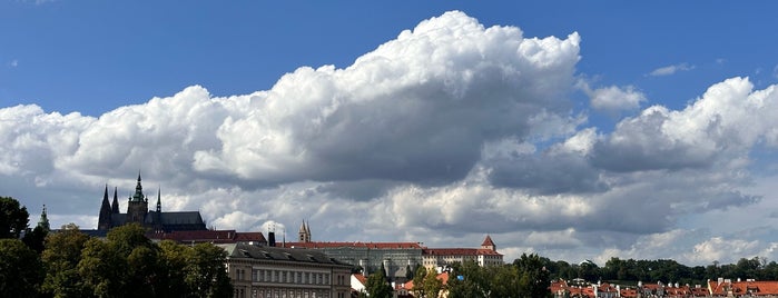 Půjčovna lodiček a šlapadel Slovanka is one of Tsjechië.