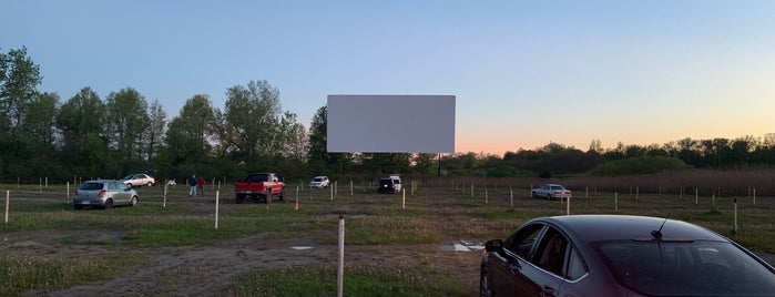 Can View Drive-In is one of Niagara on the lake.
