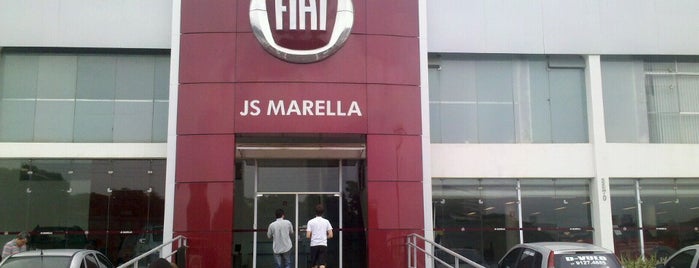 J.S.Marella is one of Tempat yang Disukai Erico.