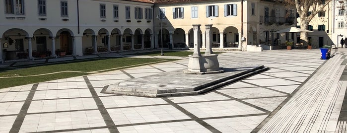 Piazza S. Antonio is one of i miei luoghi.