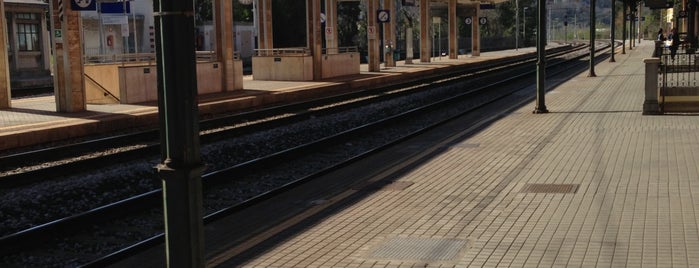 Stazione Gorizia Centrale is one of i miei luoghi.