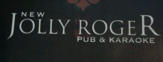 Jolly Roger is one of Lugares.