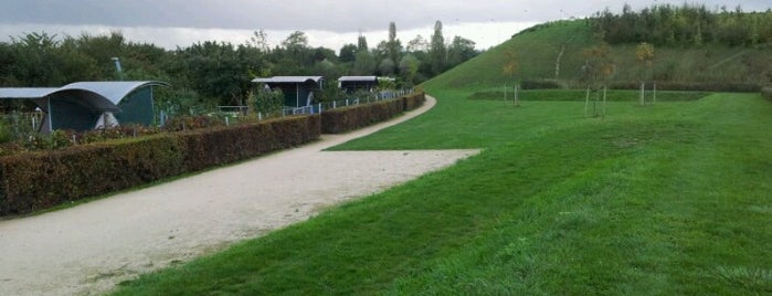 Parc Départemental des Hautes-Bruyères is one of Posti che sono piaciuti a Kevin.