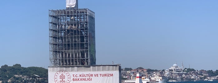 Kız Kulesi Büfesi 3 (Büfe Taner) is one of İstanbul.