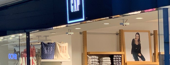 GAP is one of Must-visit Clothing Stores in İstanbul.