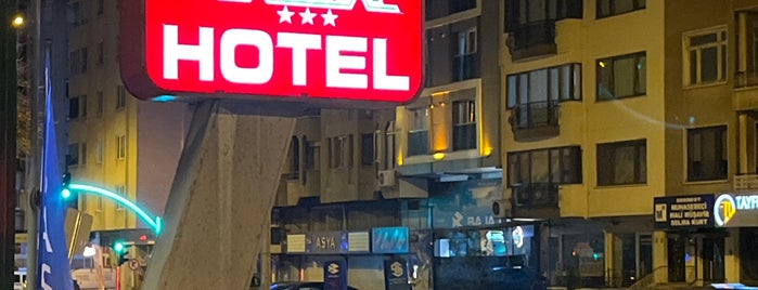 Asya Otel is one of Hotel.