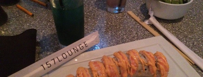 157 Lounge is one of Places to try.