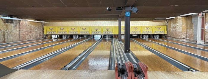 Mahall's Twenty Lanes is one of Best of Cleveland.