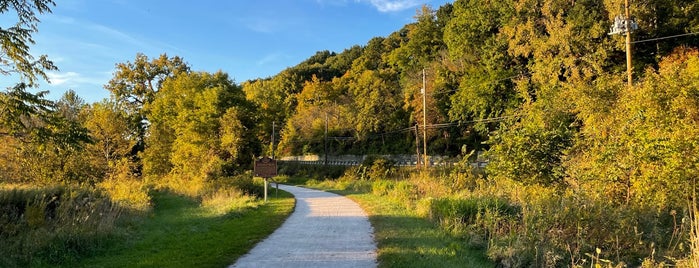 Cuyahoga Valley National Park is one of Top picks for Parks.