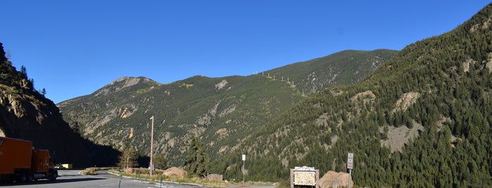 Georgetown Scenic Overlook is one of Tappin the Rockies...