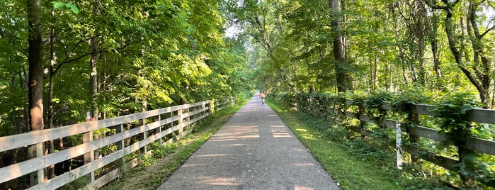 Lake MetroParks Greenway Corridor is one of Parks in NE Ohio.