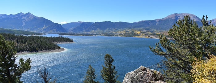 Lake Dillon Nature Preserve is one of denver.