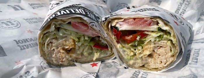Jimmy John's Gourmet Sandwiches is one of Try new restarnts.