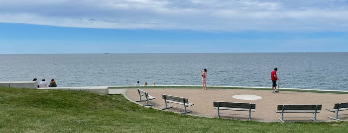 Lakewood Park is one of Cleveland.