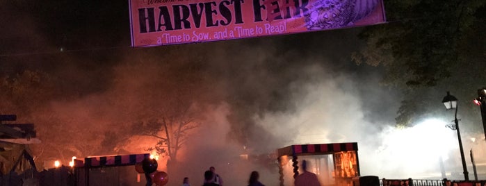Harvest Fear is one of Halloweekends at Cedar Point.